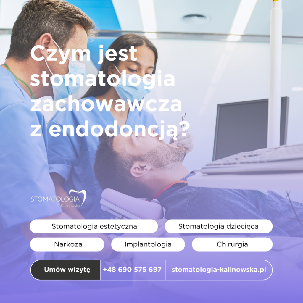 Stomatologia i endodoncja Szczecin