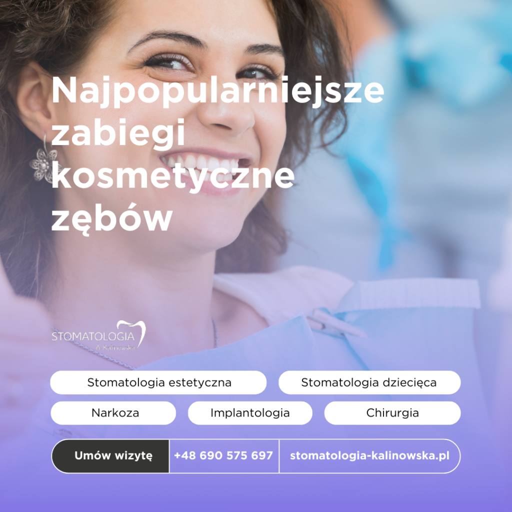 Wybielanie i prostowanie zębów Szczecin