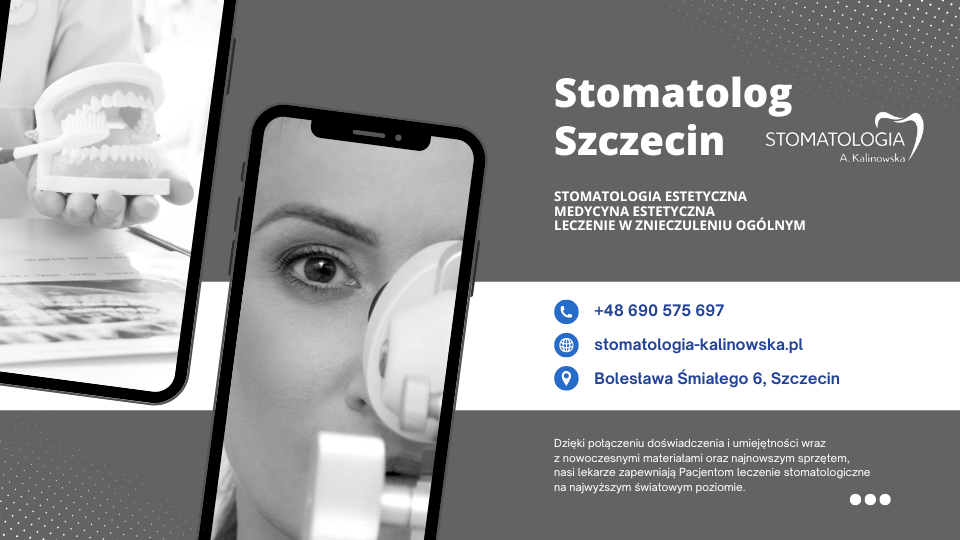 implanty stomatologiczne Szczecin